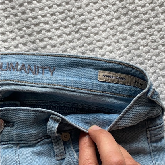 Citizens of Humanity Skinny ankle jeans - Picture 4 of 4